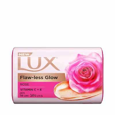 Lux Soap Bar Flawless Glow 150 gm