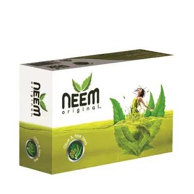 ACI Neem Original (Olive & Aloe Vera) Soap 100 gm