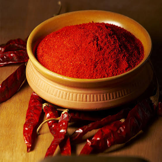 মরিচ গুঁড়া –500 gm