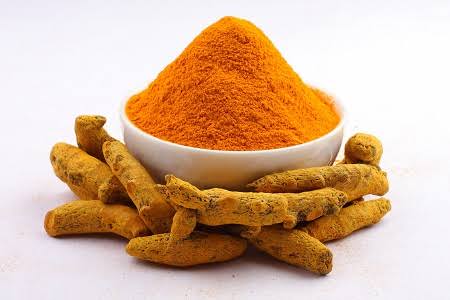 হলুদের গুড়া-250 gm