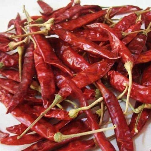 Dried Red Chili ( Sukna Morich / শুকনা মরিচ ) -  ১ কেজি