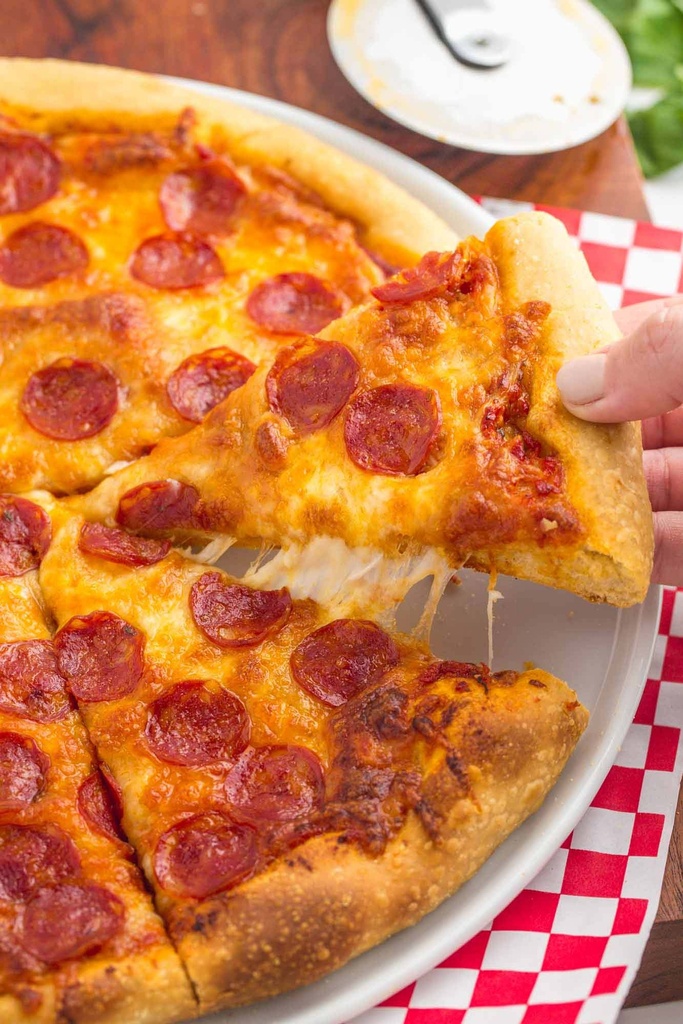 Pepperoni Pizza | 8 inch