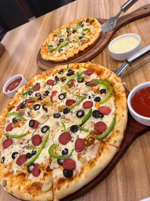 Chef Special Pizza | 10 inch