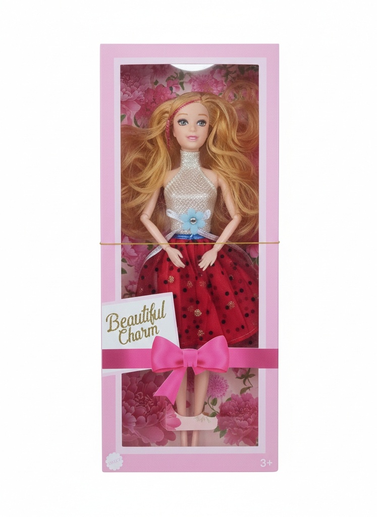 Fashion Doll Princess Set for Girls Play & Fun