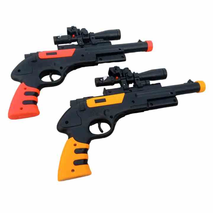 Gun Toys Short gun hand gun toy play shutting play kids play toy Gun |1 pes