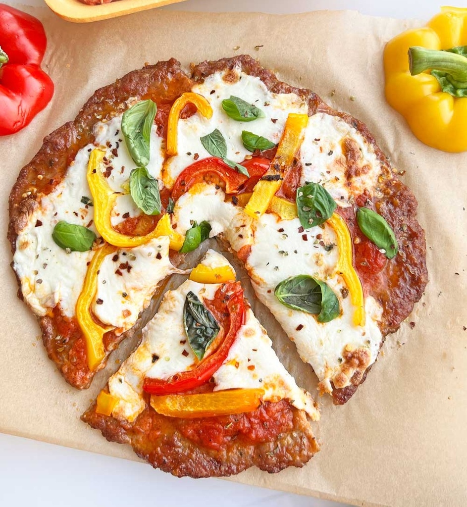 Sausage Crust pizza | 12 inch