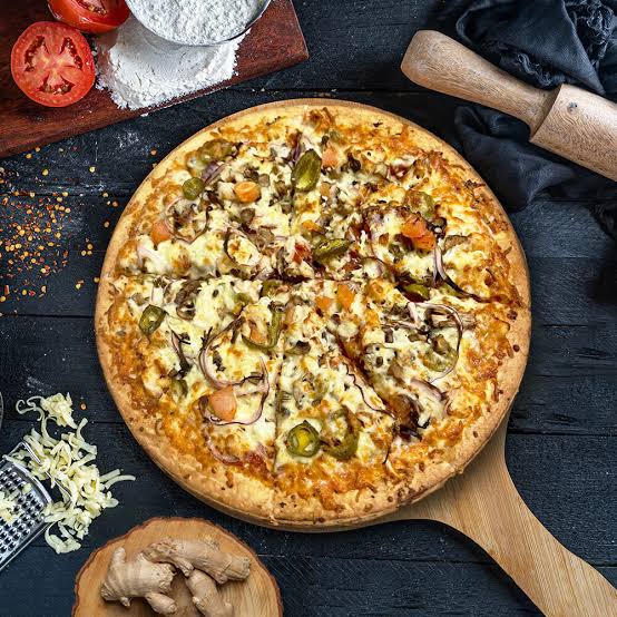 Chef Special Pizza | 12 inch