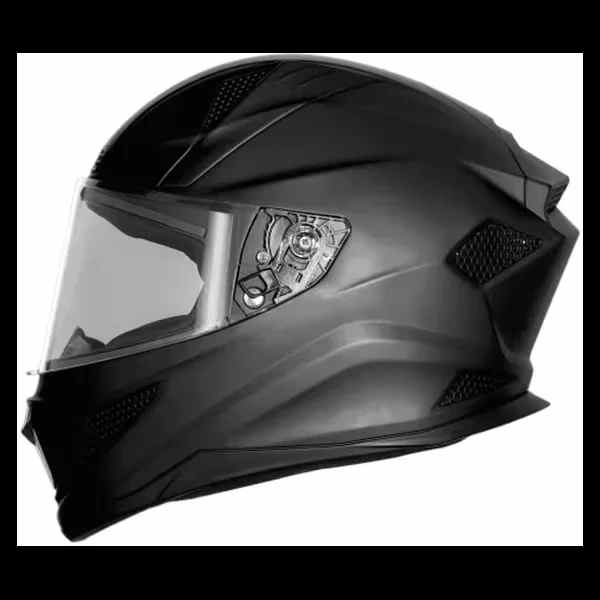 Steelbird SBH-25 Sharp Smoke-Visor Helmet