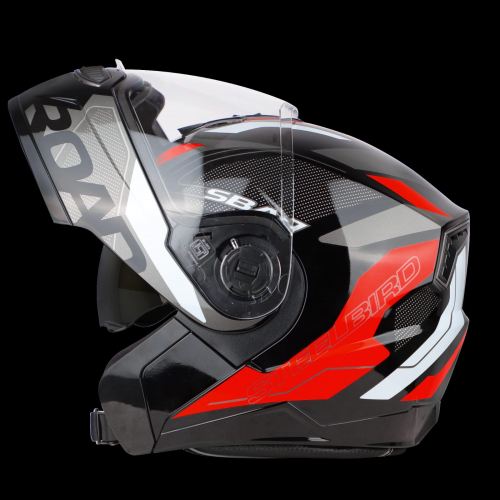 Stelbaird SB7 Modular Full Face Bike Helmet