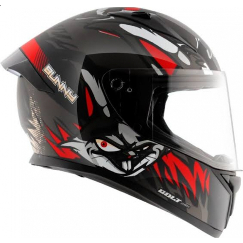 Vega Bolt Full Face Bike Helmet