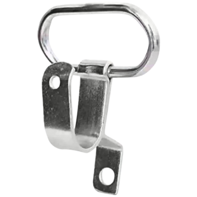 Bag Hook For Bajaj Pulsar Stainless Steel With Setup Screw And Bolt
