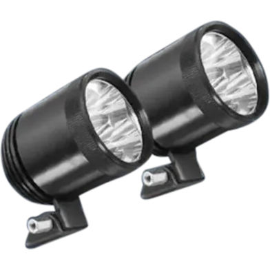 A7 Cree 40W 4500LM Universal Aluminum Led Motorcycle Fog Light