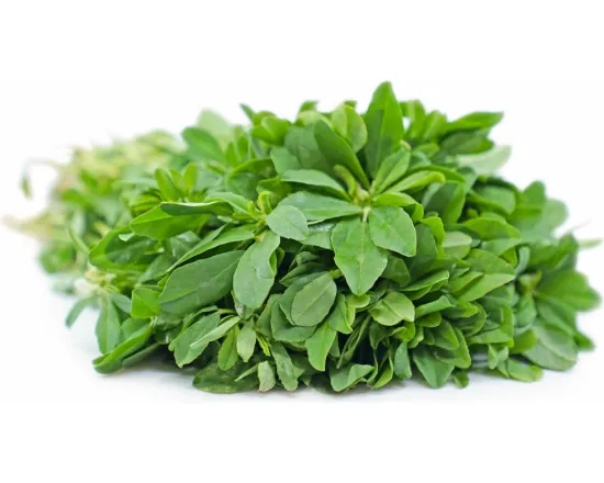 Maythe Shak (Fenugreek Spinach) Per Bunch
