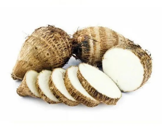 Kochur Mukhi (Taro Roots)