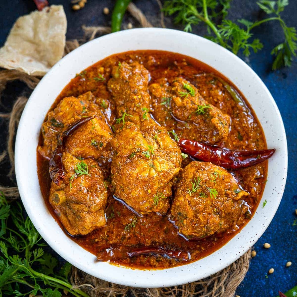 Chicken Masala Curry