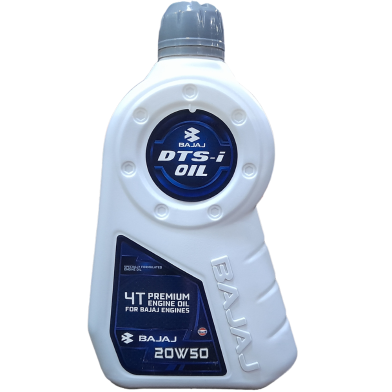 Bajaj DTS-I Engine Oil 20W50 1 Liter