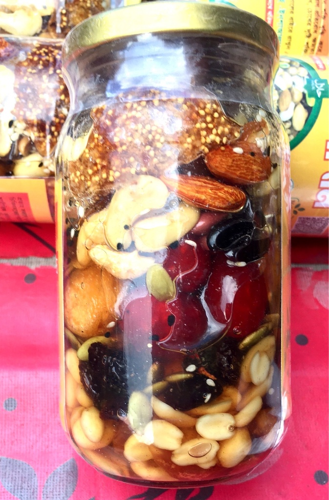 Dry Foods with Honey | 250 gm