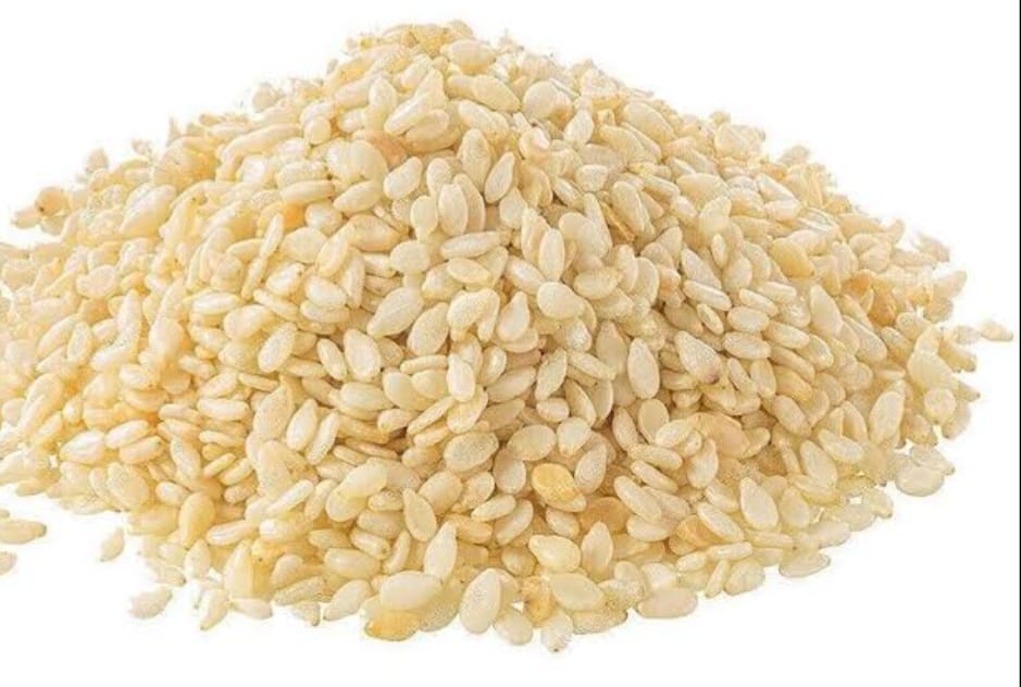 White Sesame (সাদা তিল) 100gm