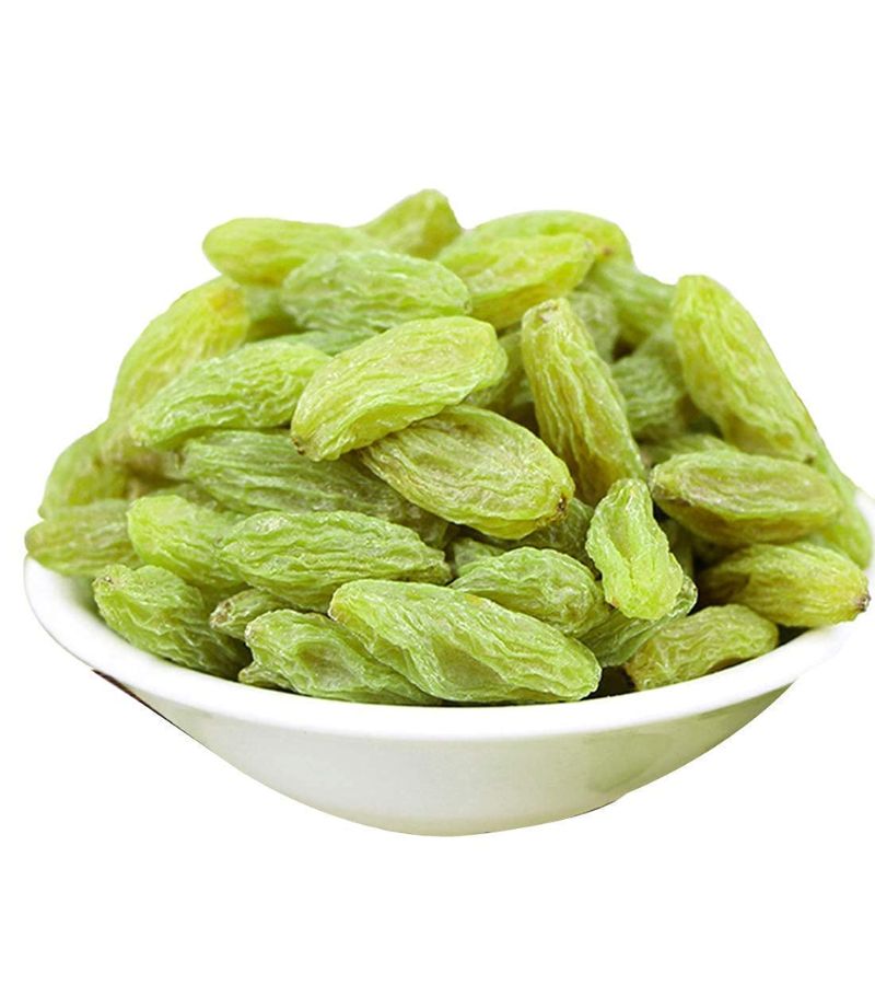 Green Kishmish - (গ্রীন কিসমিস) -100 gm