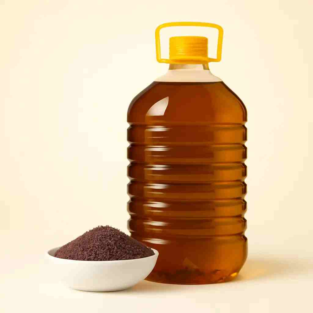 অর্গানিক সরিষার তেল |organic mustard oil -1kg