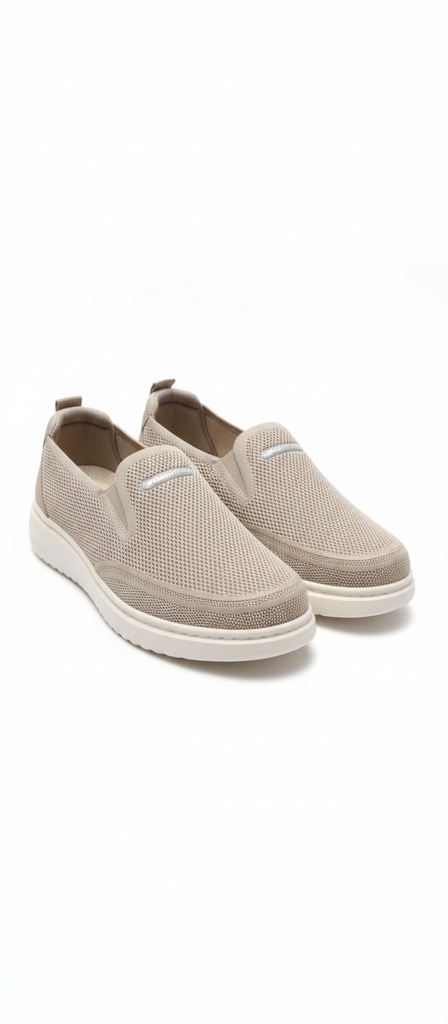 High-Quality Men's Mesh Sports Shoes OEM Running Sneakers Casual Shoes | size 41