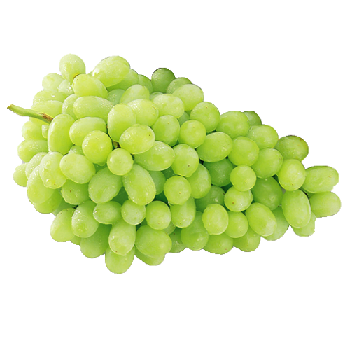 সবুজ আঙ্গুর- 250 gm