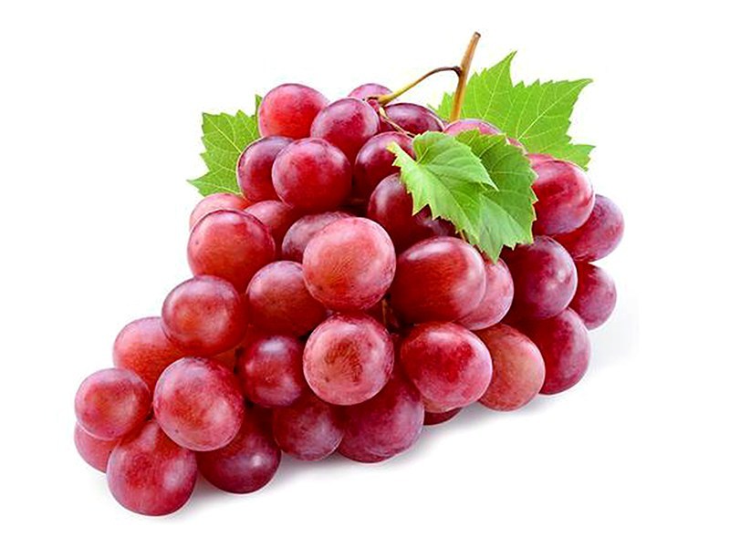 লাল আঙ্গুর - 250 gm
