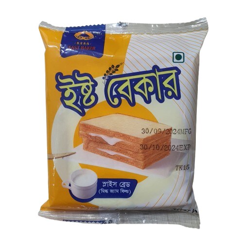 East Baker Bread Food