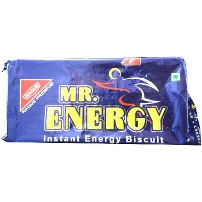 Haque Mr. Energy Instant Energy Biscuit 185 gm