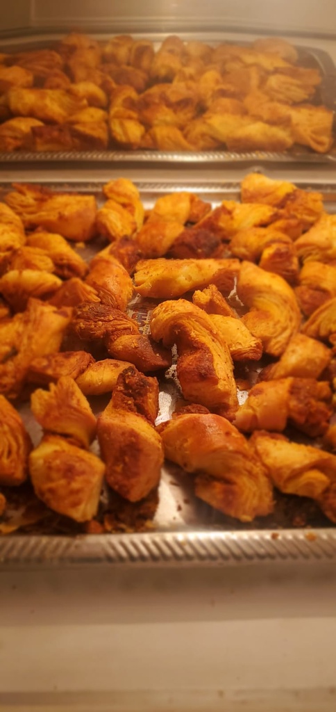 Spicy finger - 1 kg