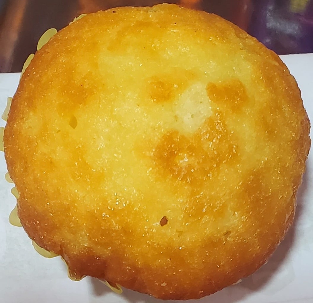 Vanilla muffin cake