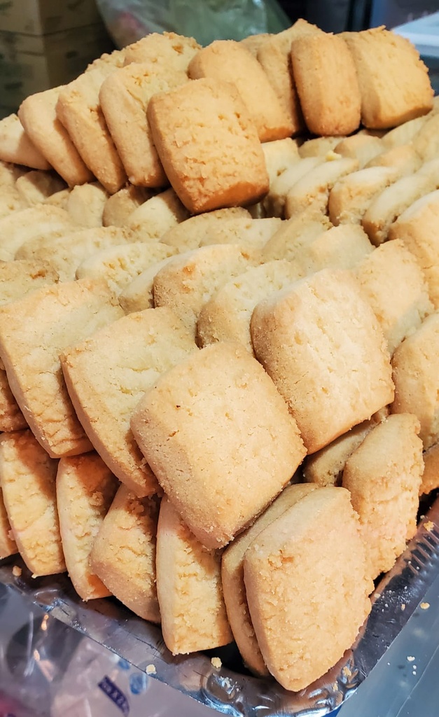 Ghee Biskut - 1 kg