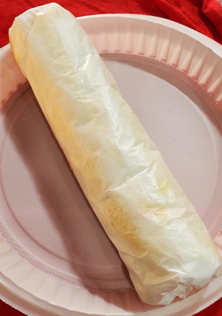 Chicken Shawarma