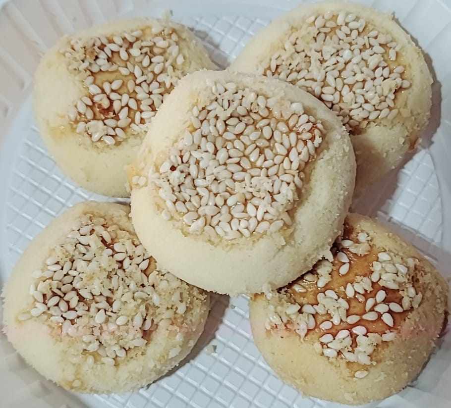 Til biscuit - 500 gm