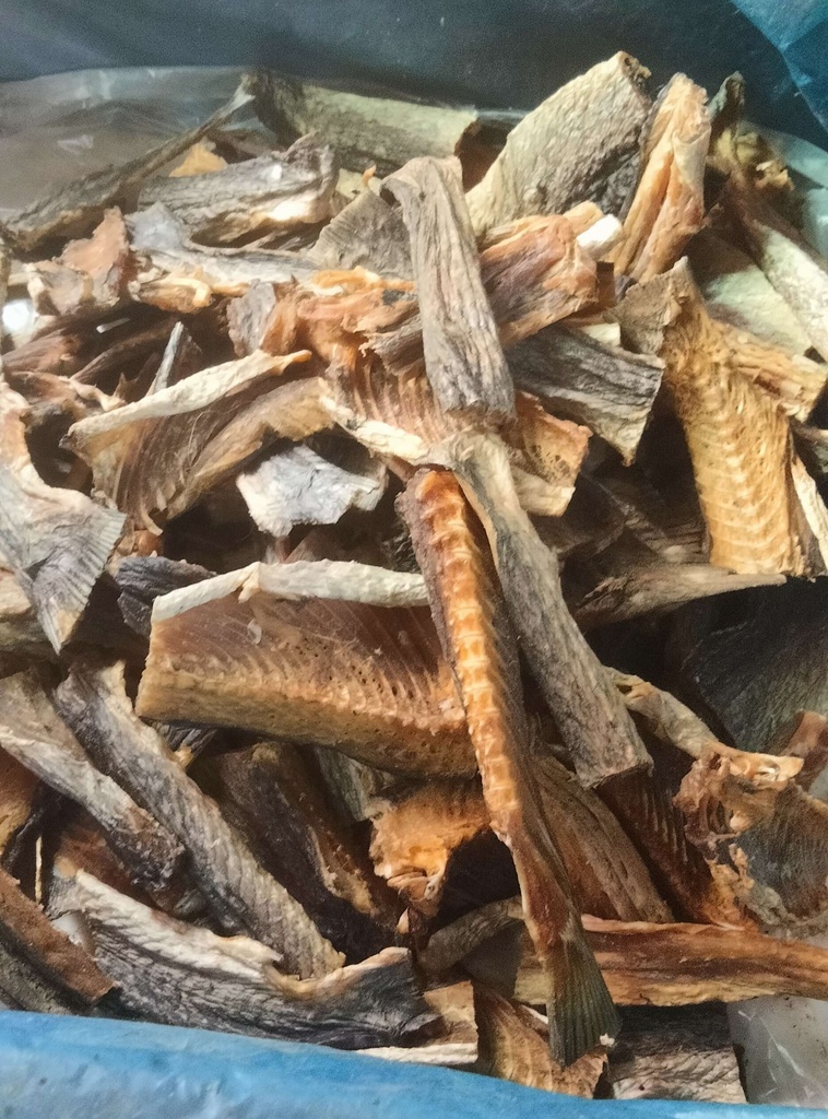 রুই মাছের শুটকি - 100 gm