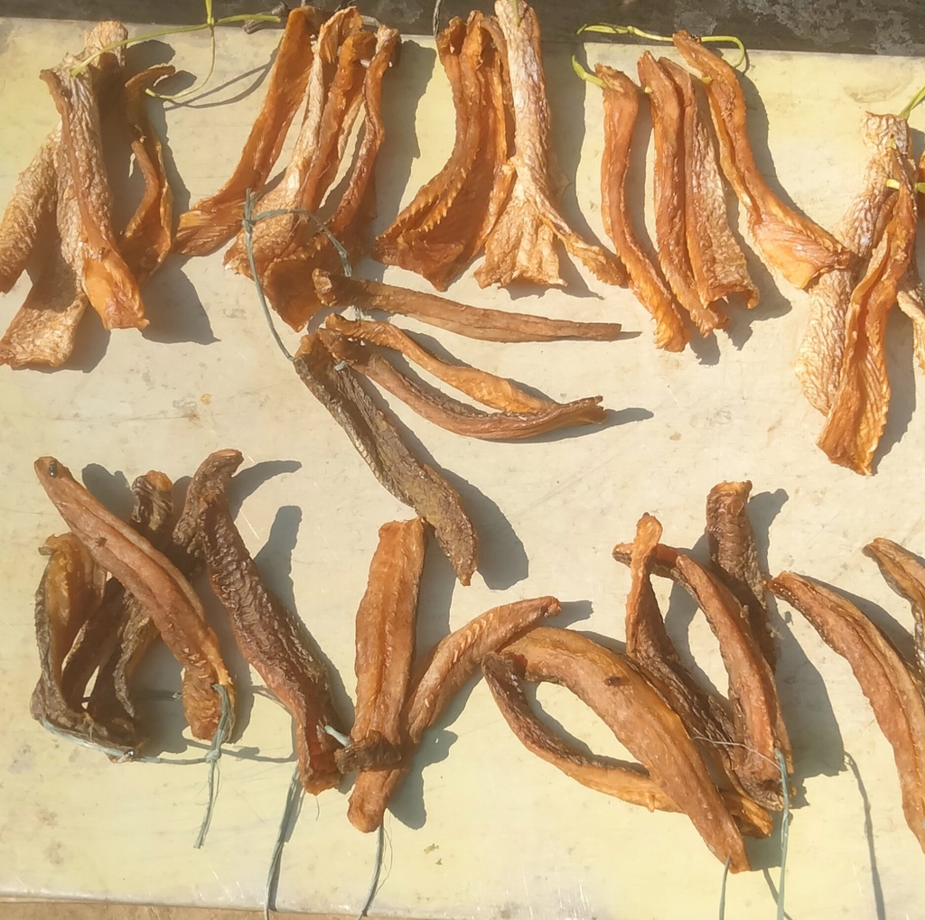 রুই মাছের শুটকি - 100 gm