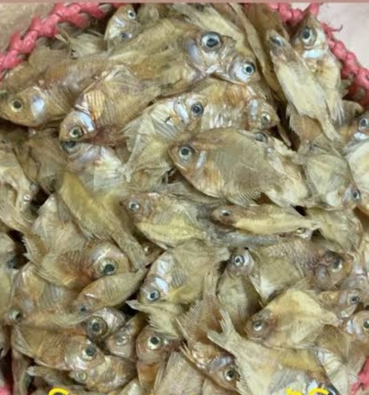 দেশি চান্দা মাছের শুটকি -100 gm