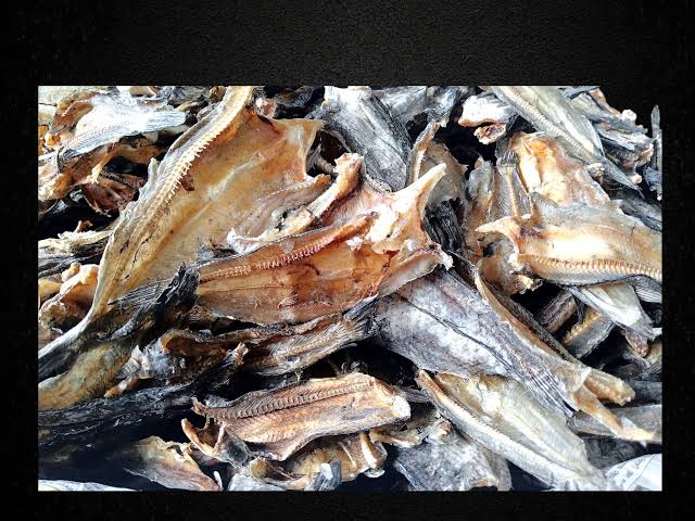 টাকি মাছের শুটকি - 100 gm