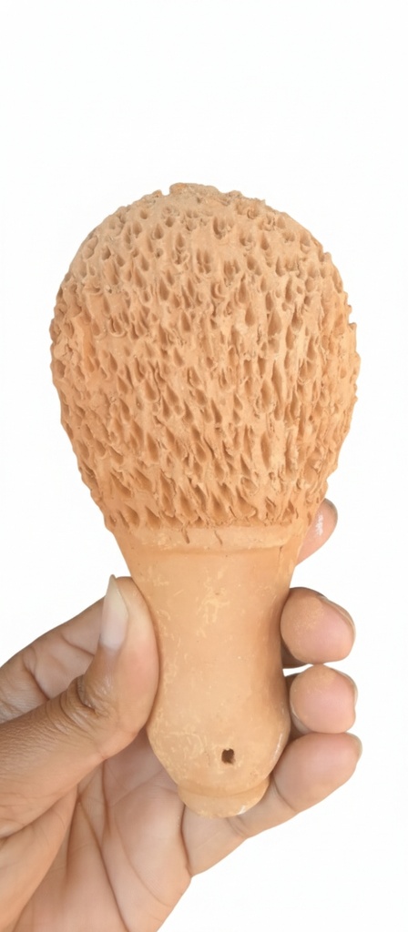 Soli Foot Scrubber 1pcs for shower