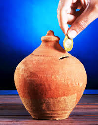 মাটির ব্যাংক