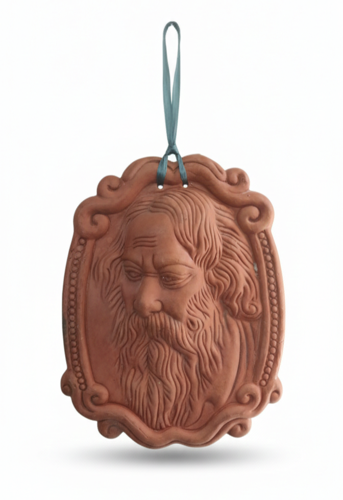 Rabindranath Tagore - Wall Hanging