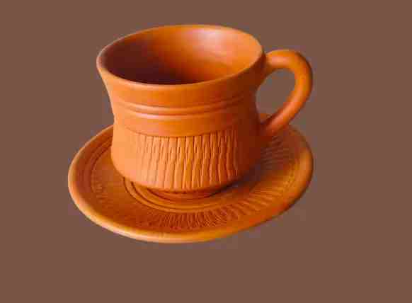 Clay Cup set