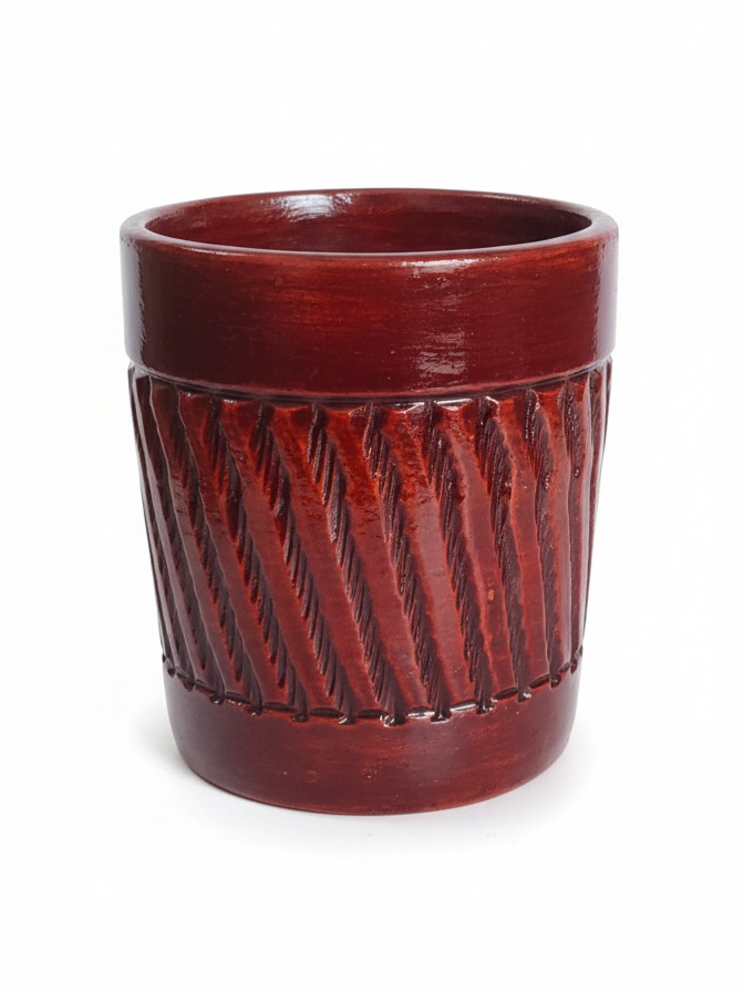 Clay Pen Holder/Matir Kolom dani _ New design