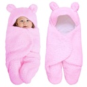 Baby Blanket for {0-4} Months Newborn Baby -Multicolor