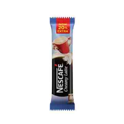 Nestle Nescafe Creamy Latte 18 gm