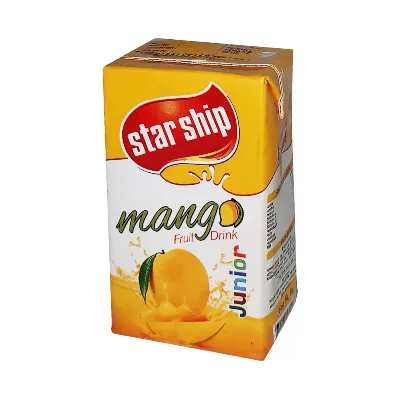 Starship Mango Junior 125 ml