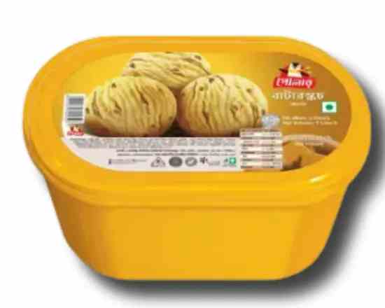 Polar Butterscotch Ice Cream 1Ltr.