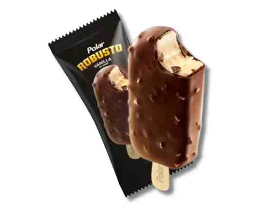 Polar Robusto Vanilla Ice Cream 92ml