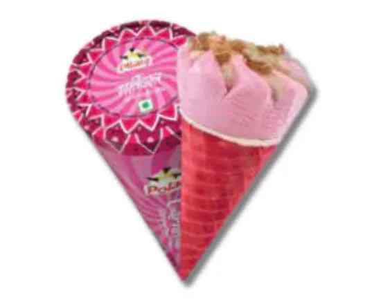 Polar Carnival Strawberry Cone 100ml