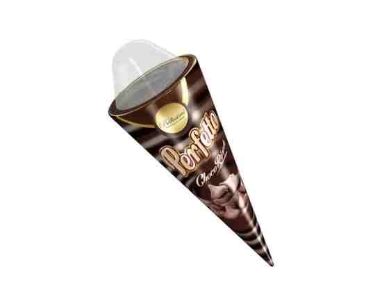 Bellissimo Perfetto Chocolate Cone 121ml